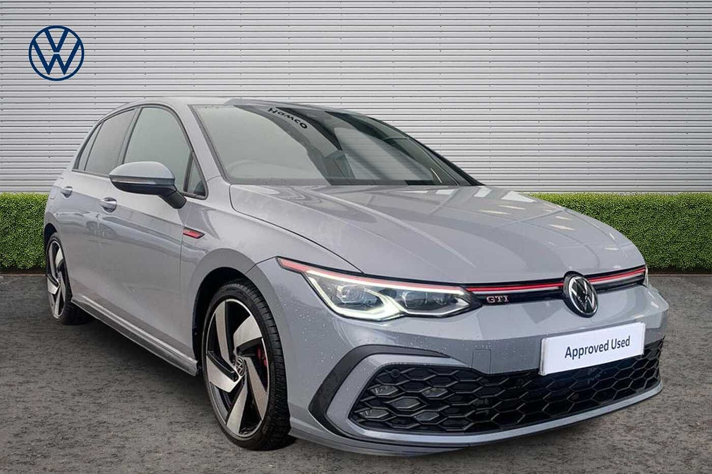 Main listing image - Volkswagen Golf GTI