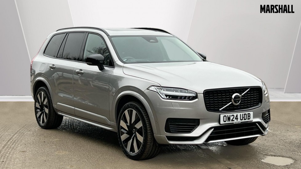 Main listing image - Volvo XC90