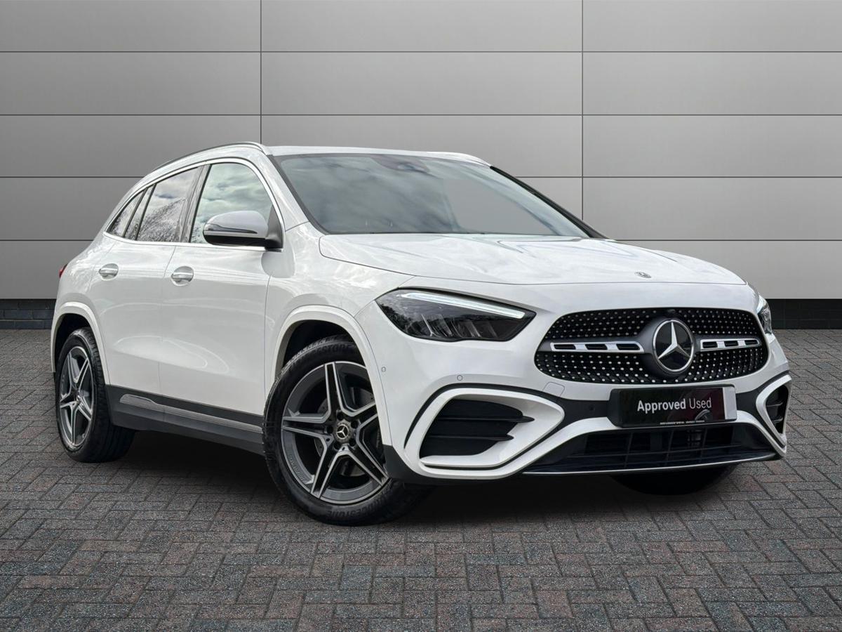 Main listing image - Mercedes-Benz GLA