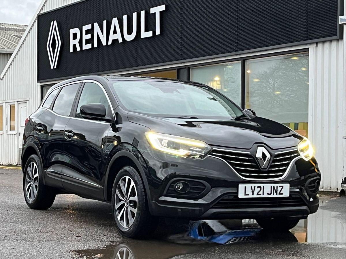 Main listing image - Renault Kadjar