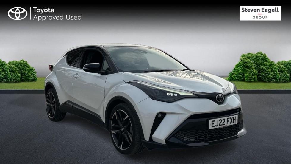 Main listing image - Toyota C-HR