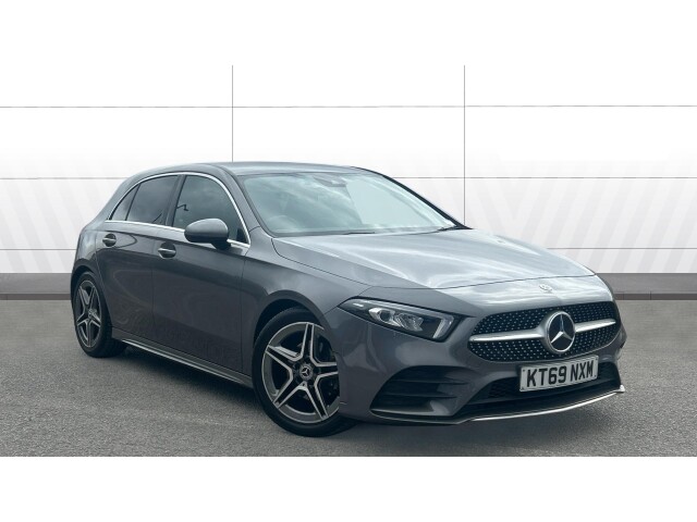 Main listing image - Mercedes-Benz A-Class