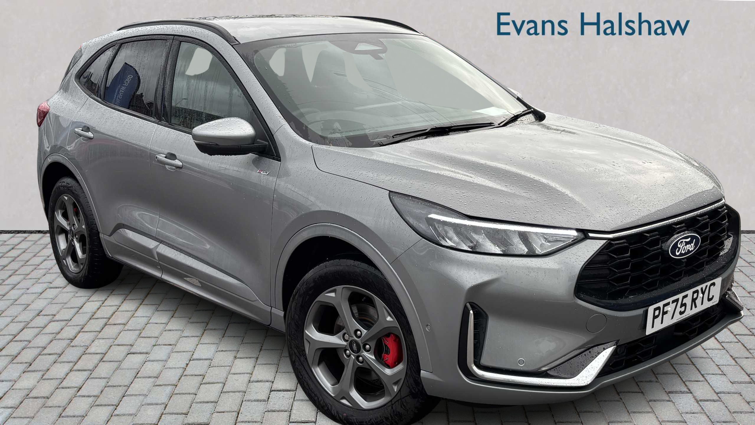 Main listing image - Ford Kuga