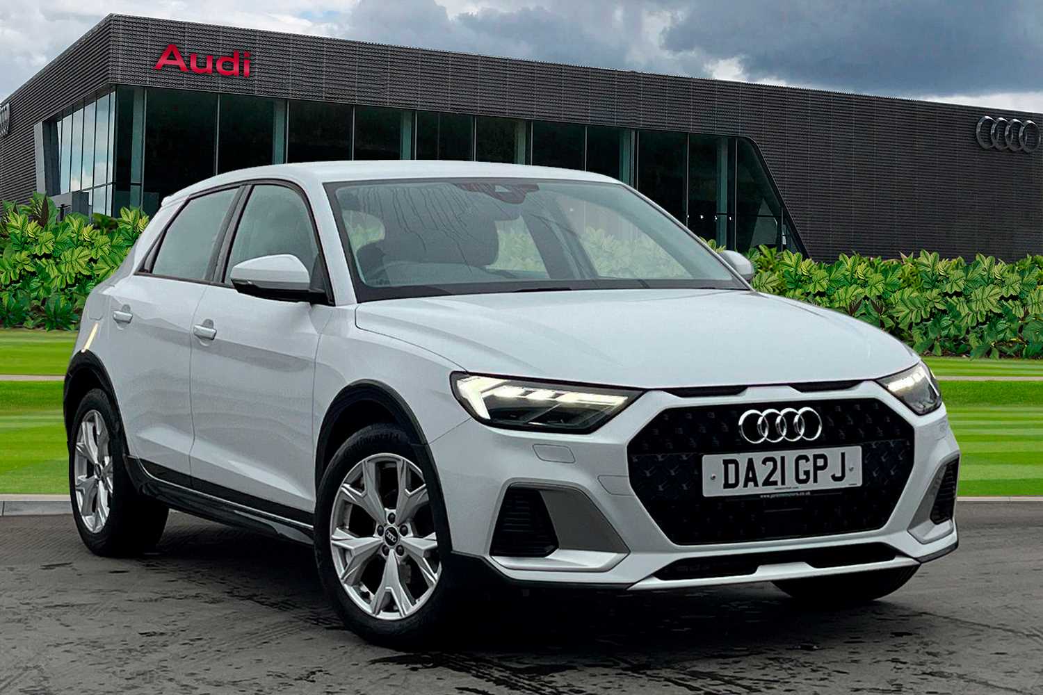 Main listing image - Audi A1 Citycarver