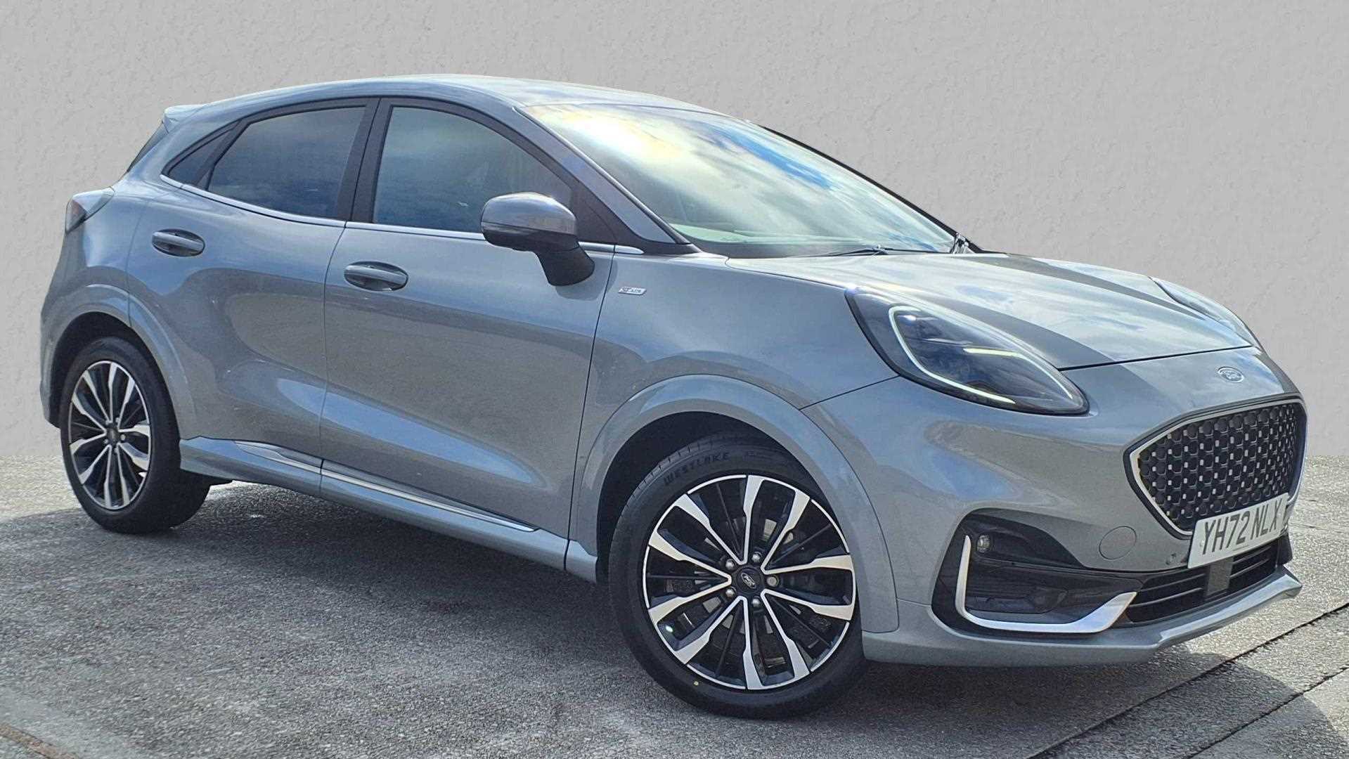 Main listing image - Ford Puma