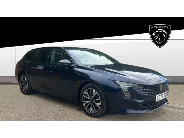 Main listing image - Peugeot 508