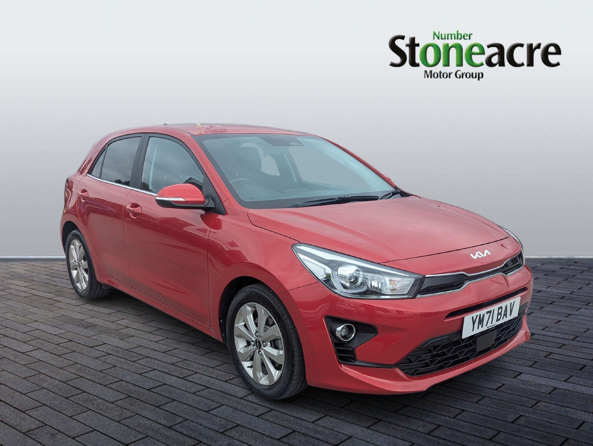 Main listing image - Kia Rio