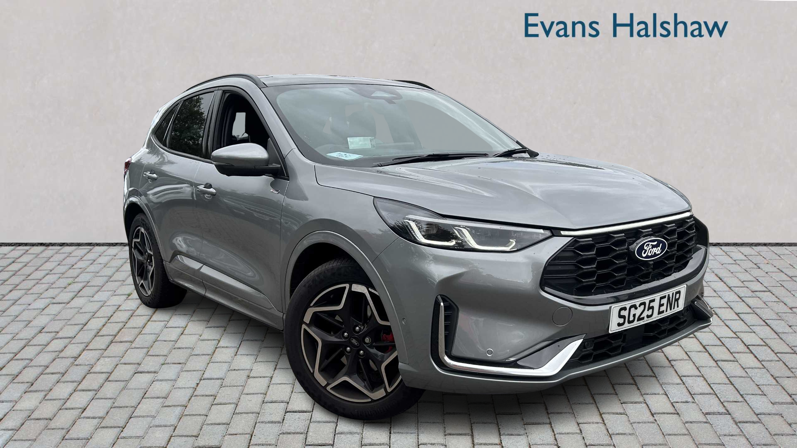 Main listing image - Ford Kuga