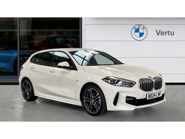 Main listing image - BMW 1 Series