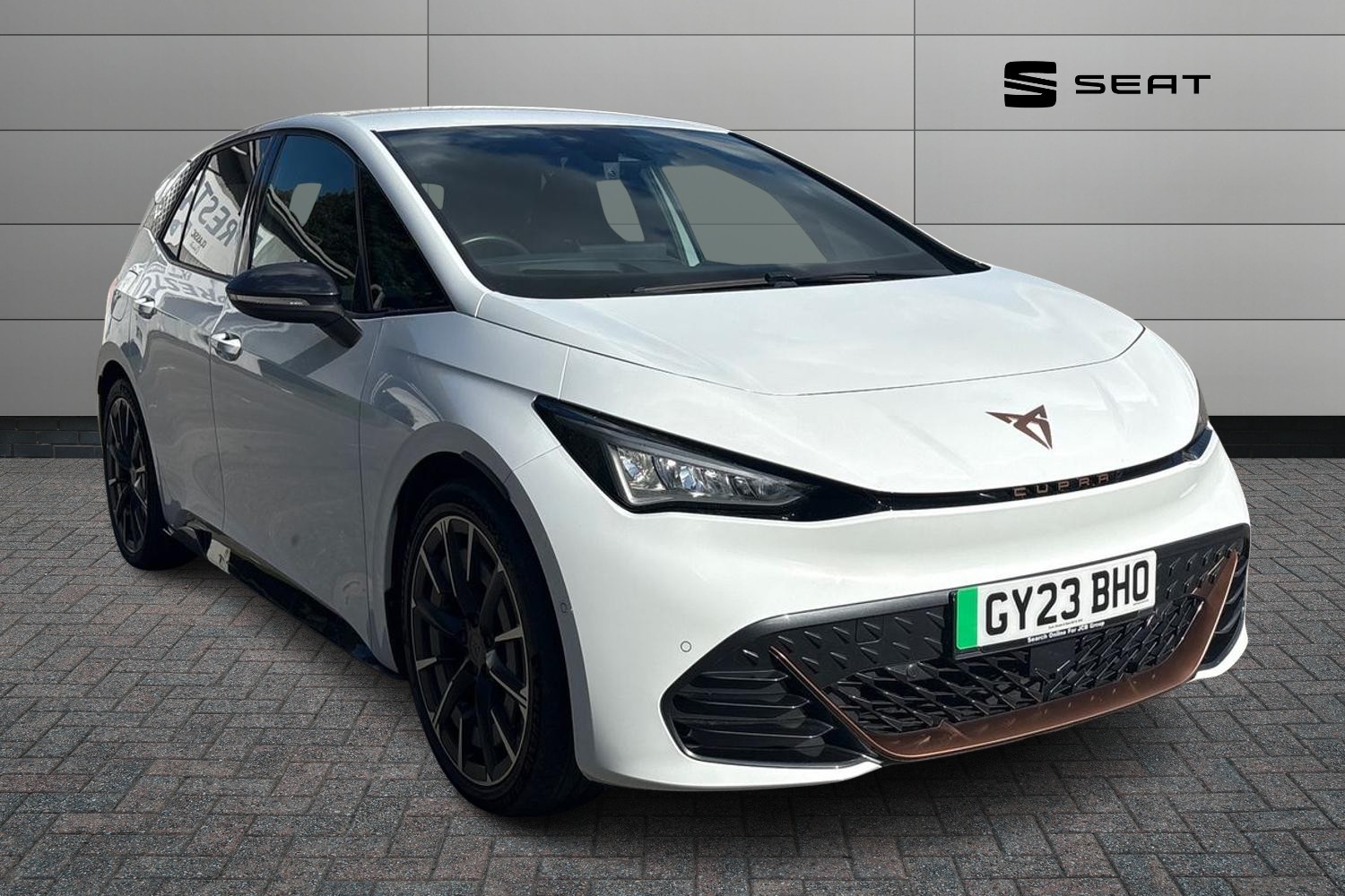 Main listing image - Cupra Born