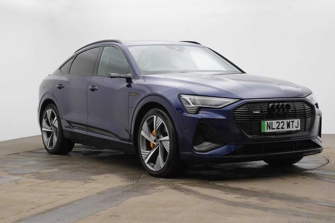 Main listing image - Audi e-tron Sportback