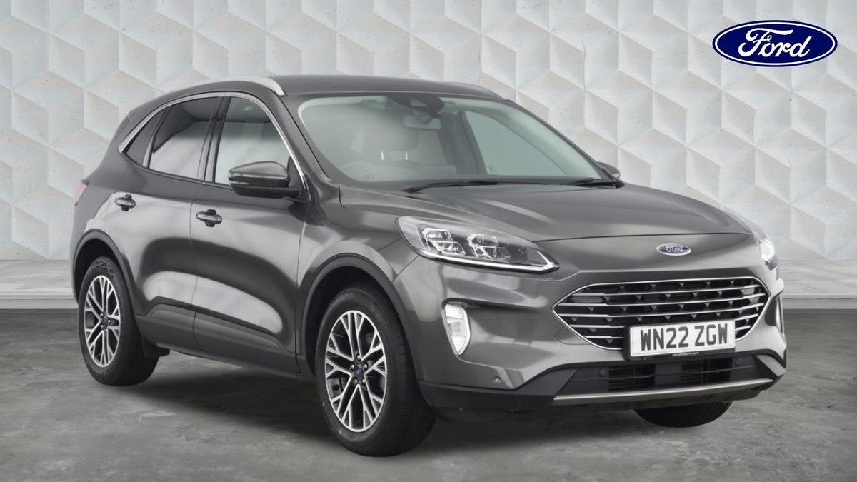 Main listing image - Ford Kuga