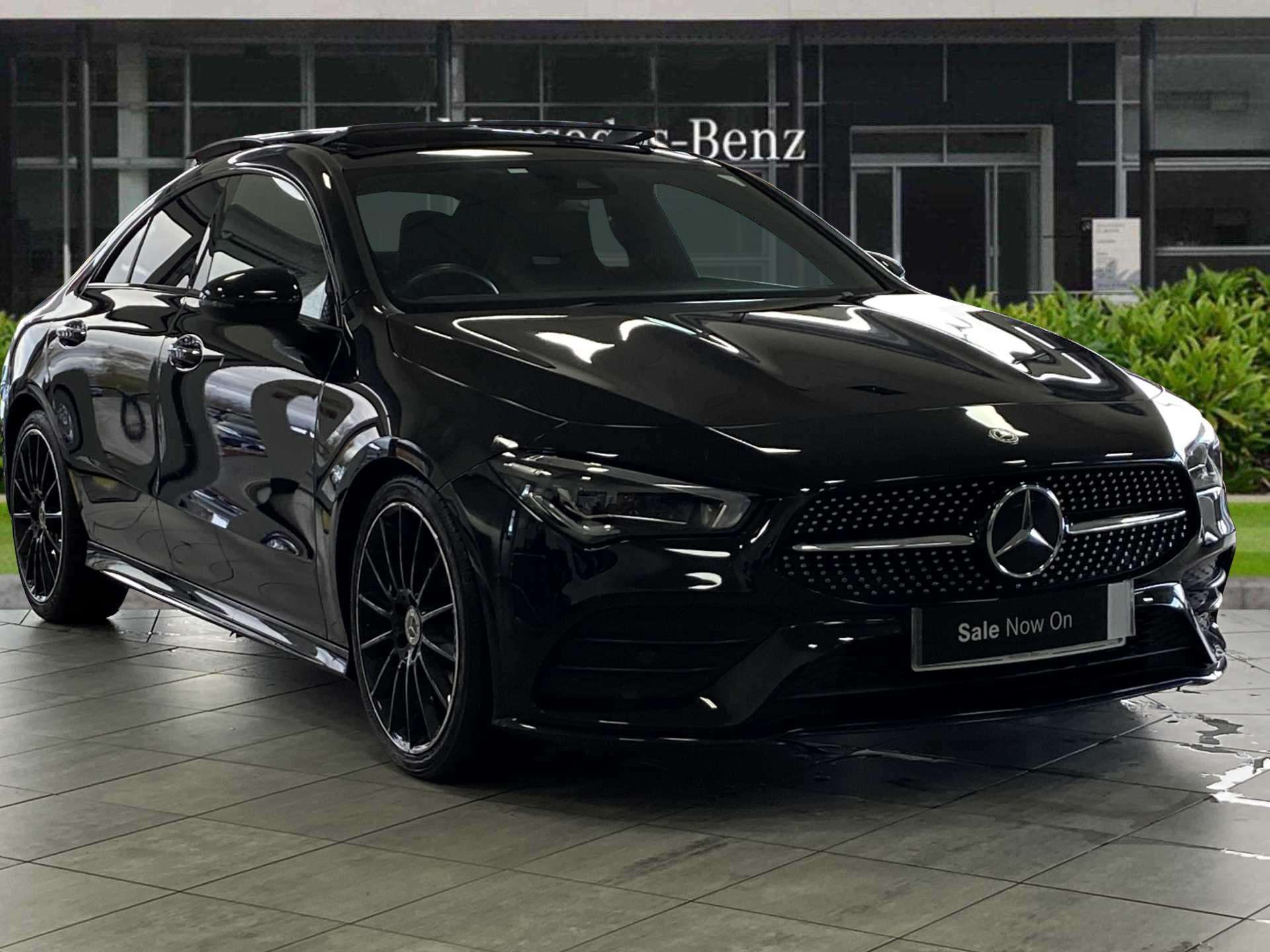 Main listing image - Mercedes-Benz CLA
