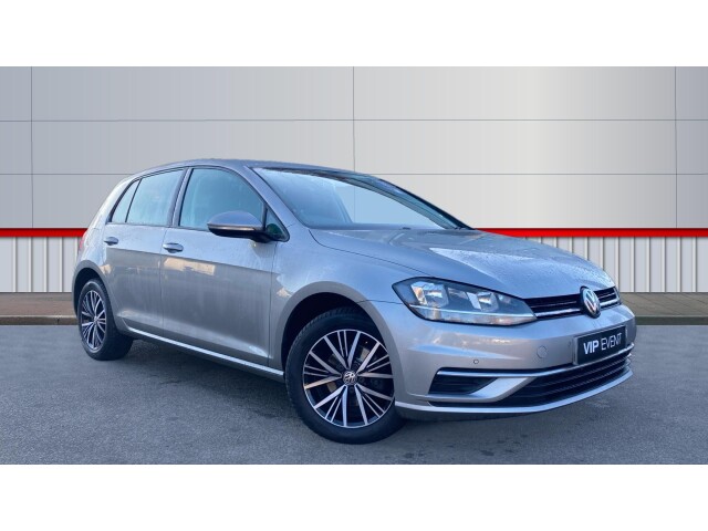 Main listing image - Volkswagen Golf