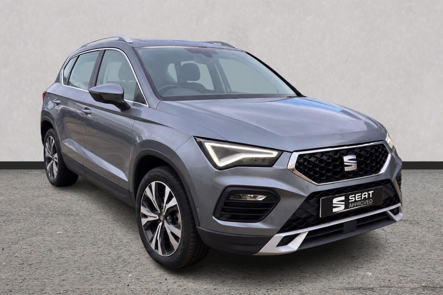 Main listing image - SEAT Ateca