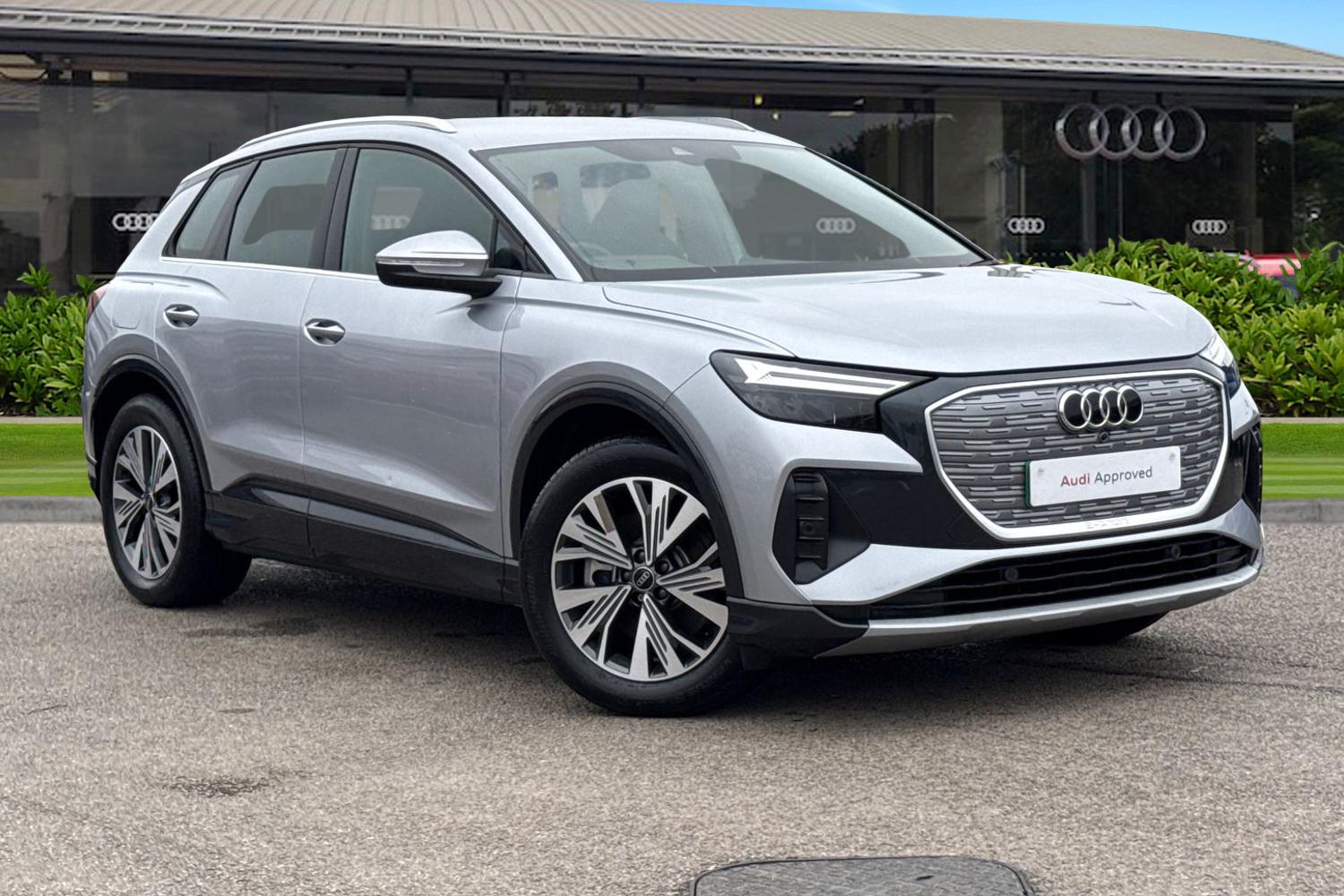 Main listing image - Audi Q4