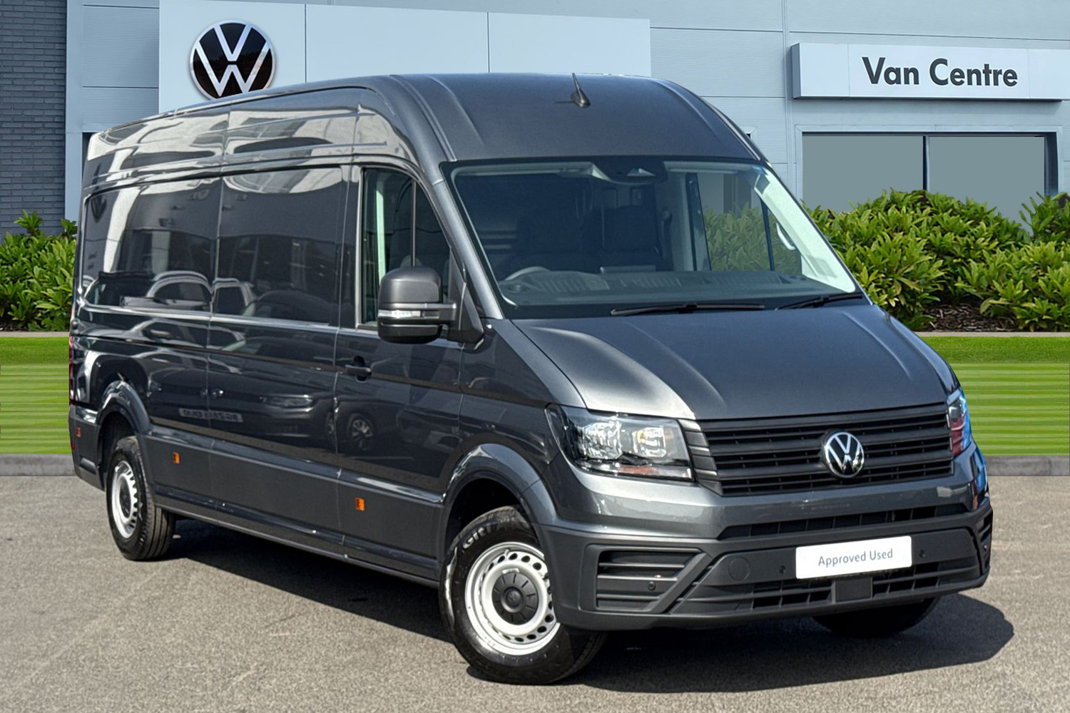 Main listing image - Volkswagen Crafter