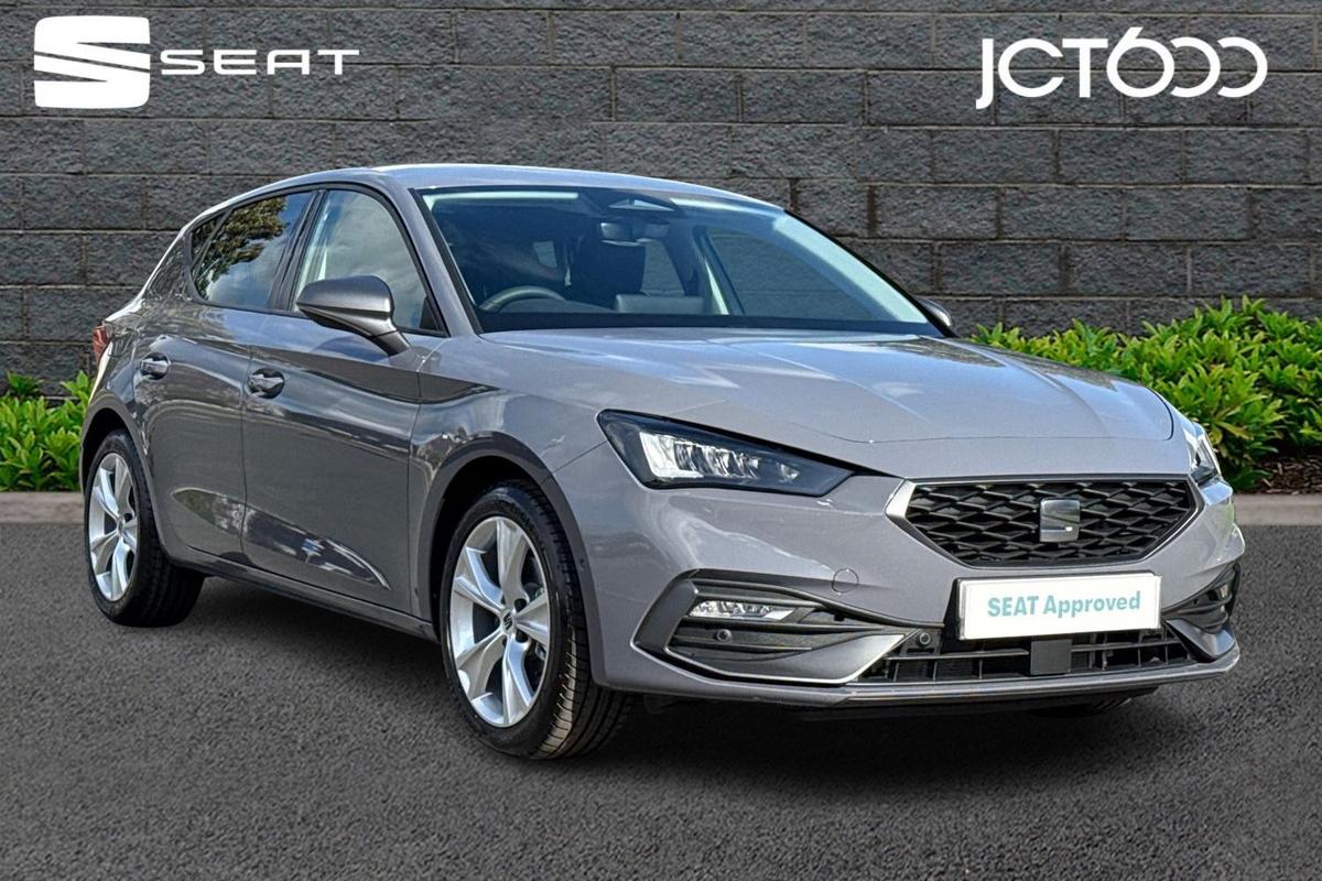 Main listing image - SEAT Leon