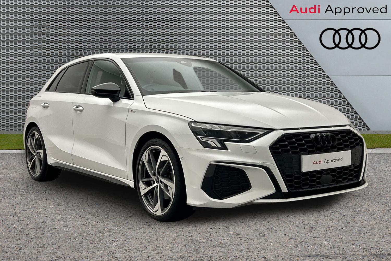 Main listing image - Audi A3