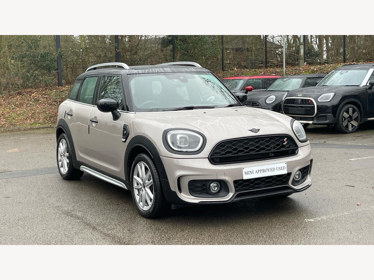 Main listing image - MINI Countryman