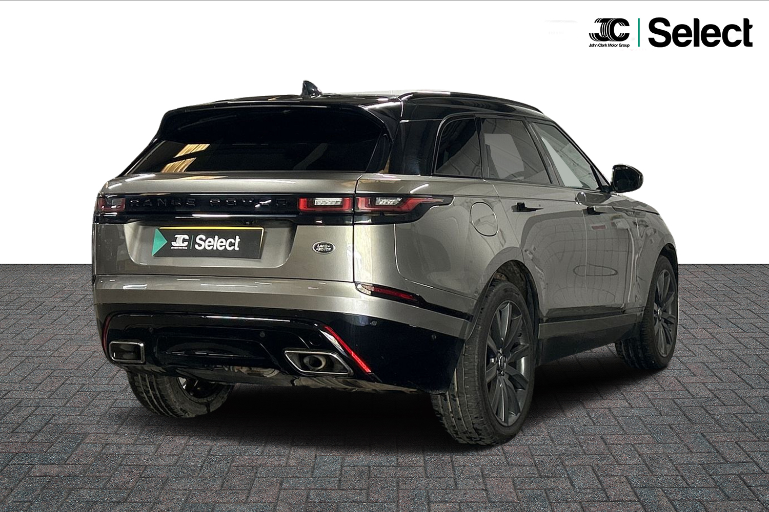 Land Rover Range Rover Velar 3.0 D300 R-Dynamic HSE 5dr Auto