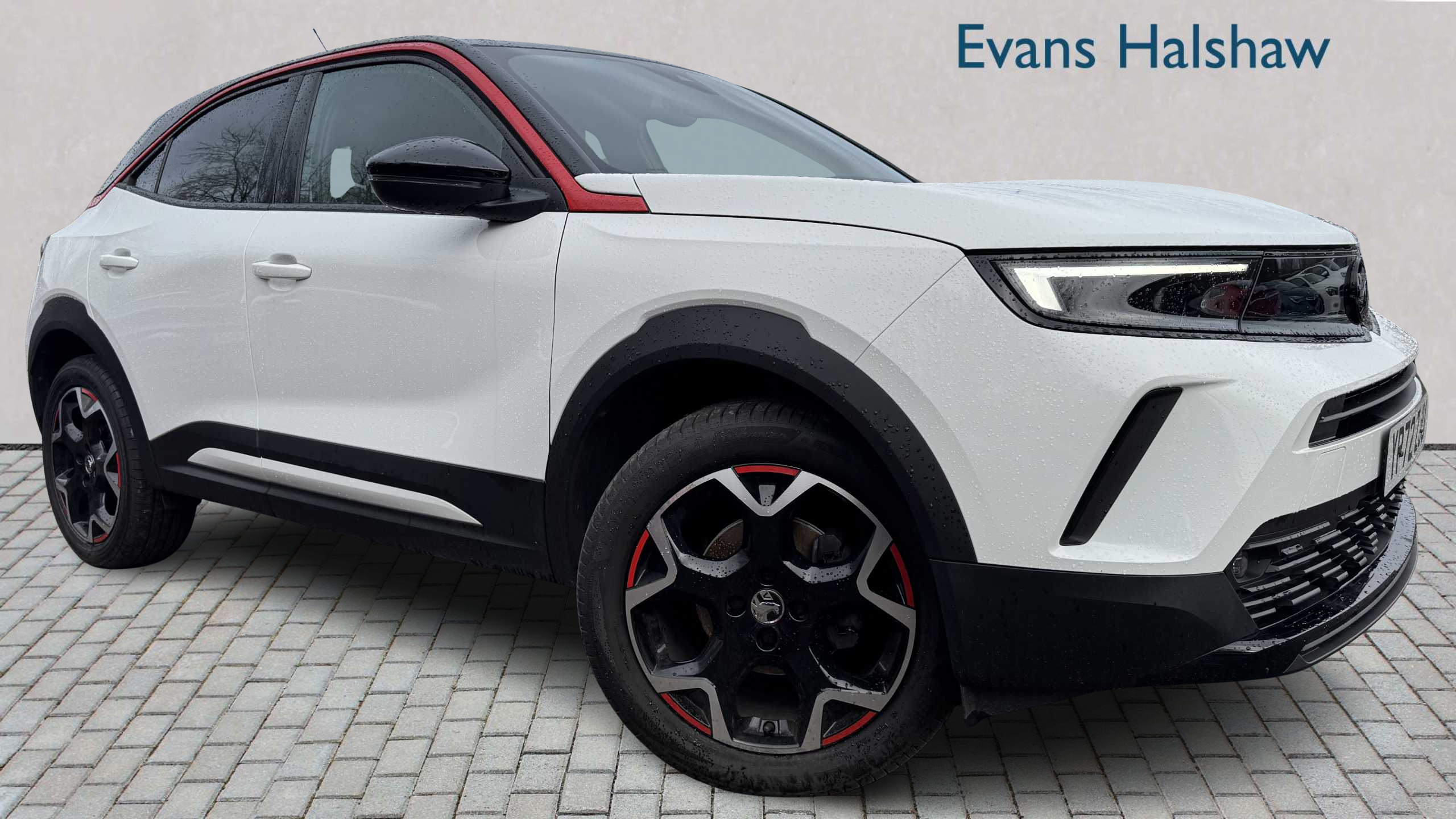 Main listing image - Vauxhall Mokka