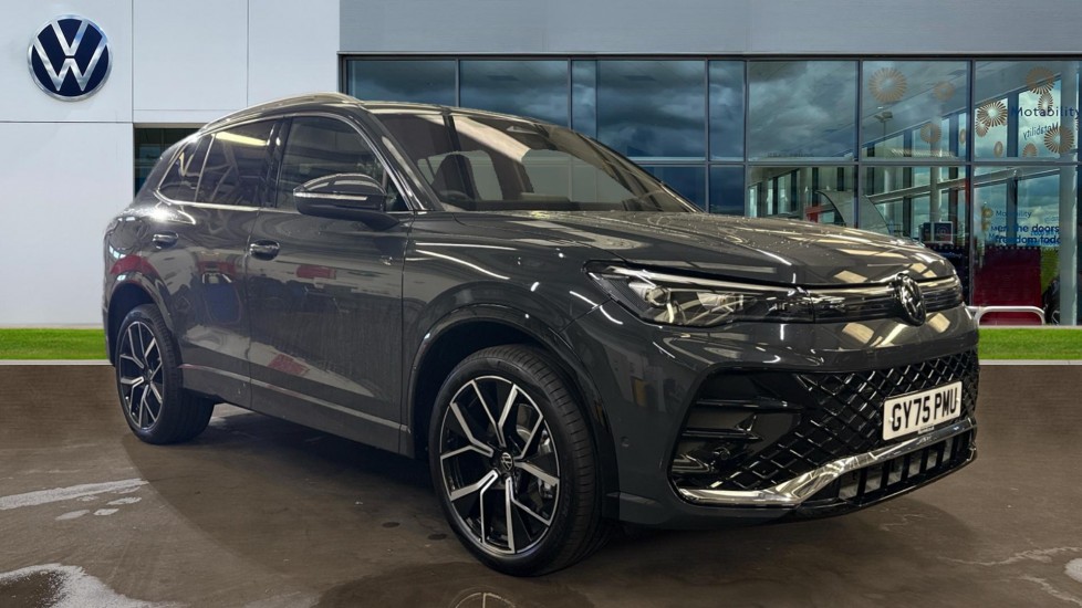 Main listing image - Volkswagen Tiguan