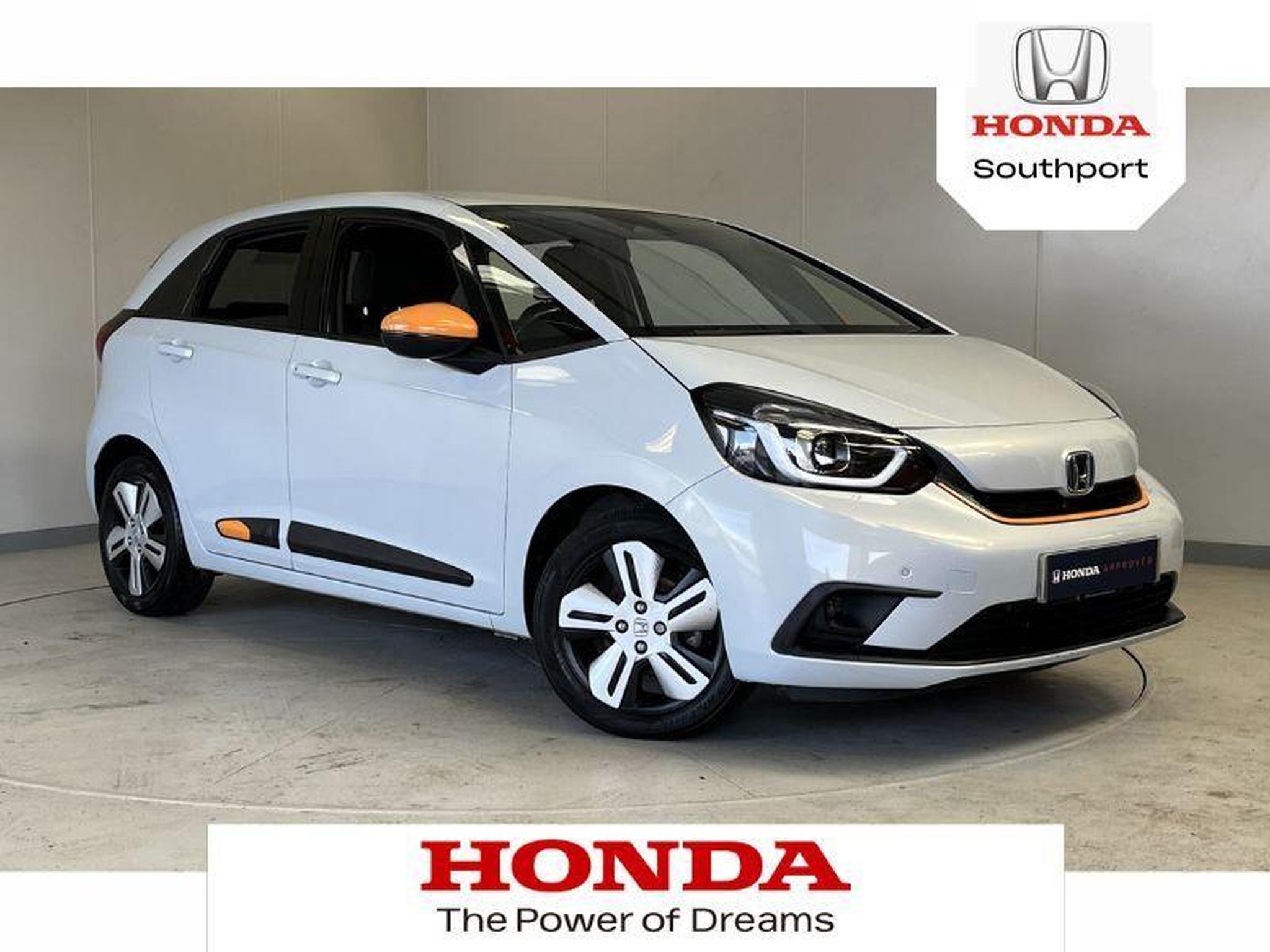 Main listing image - Honda Jazz
