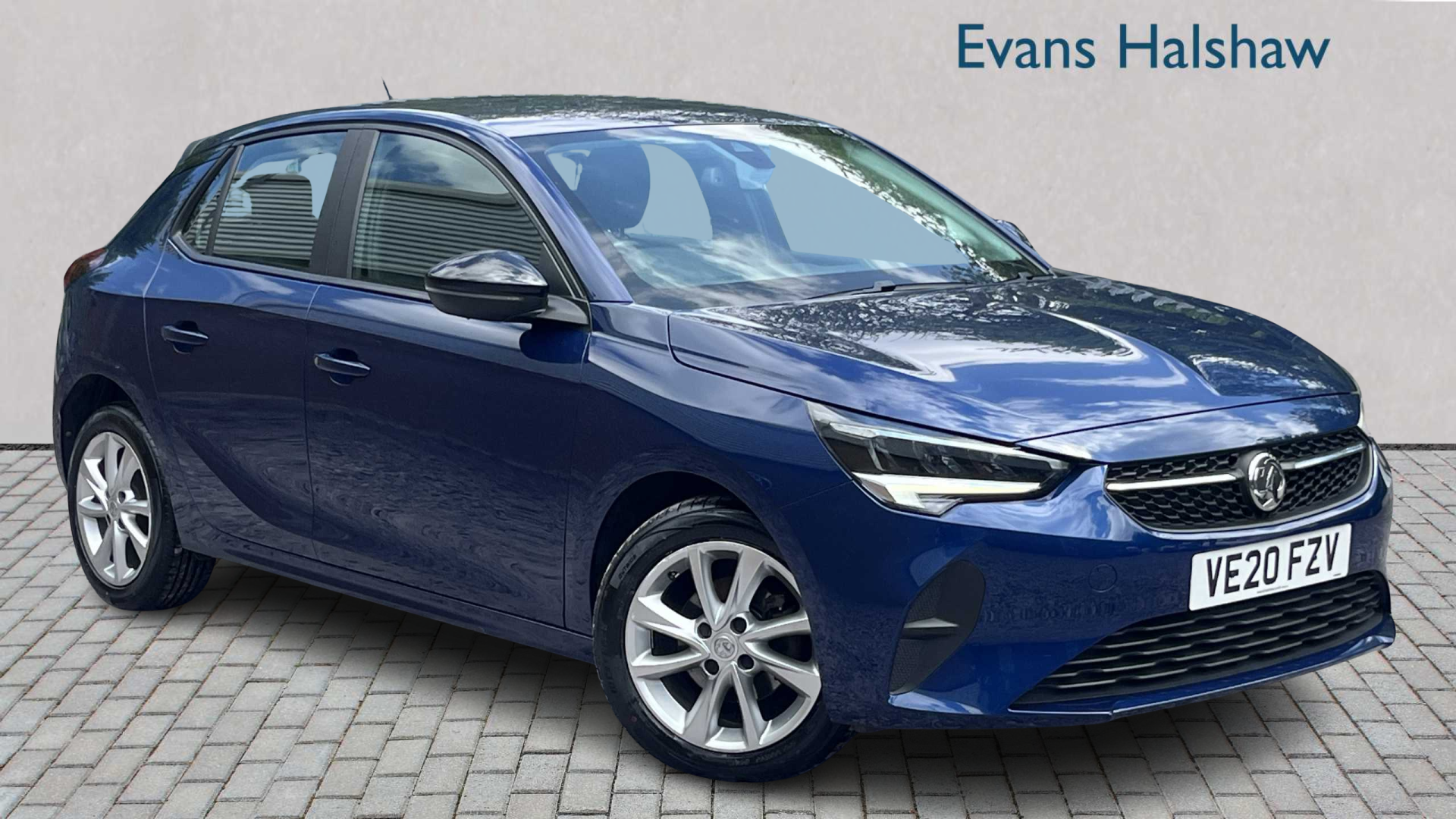 Main listing image - Vauxhall Corsa