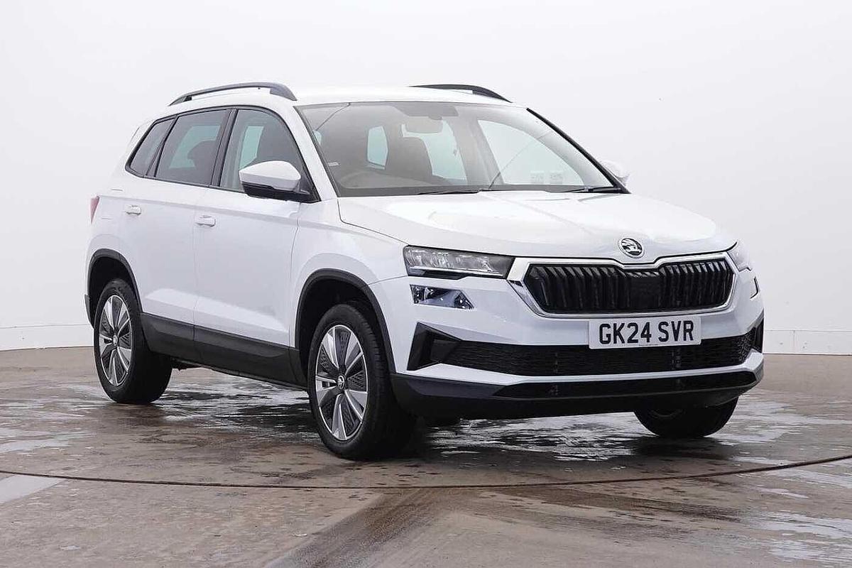 Main listing image - Skoda Karoq