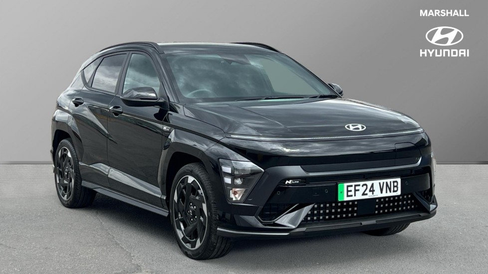 Main listing image - Hyundai Kona Electric