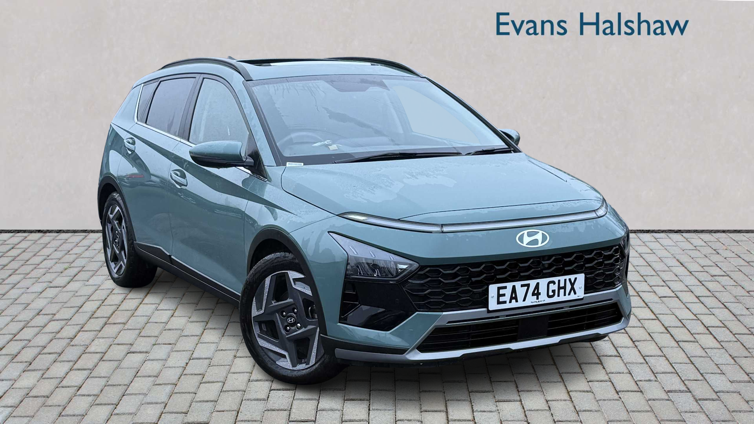 Main listing image - Hyundai Bayon