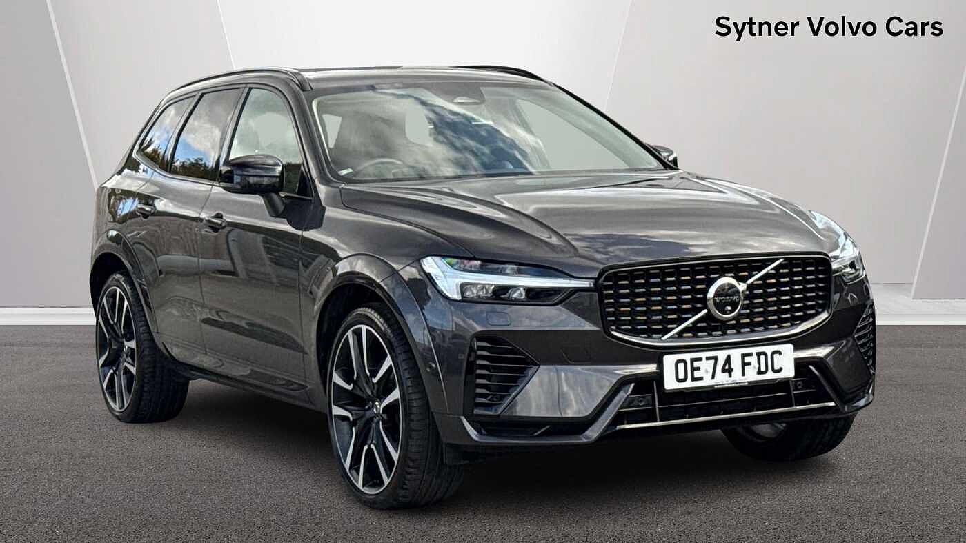 Main listing image - Volvo XC60