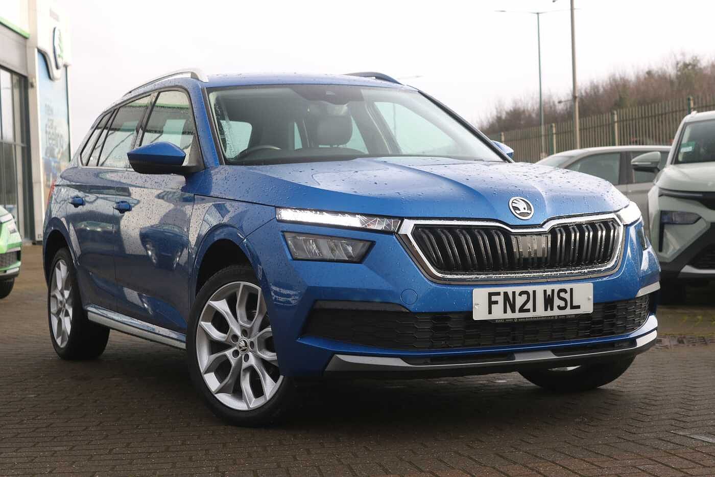 Main listing image - Skoda Kamiq