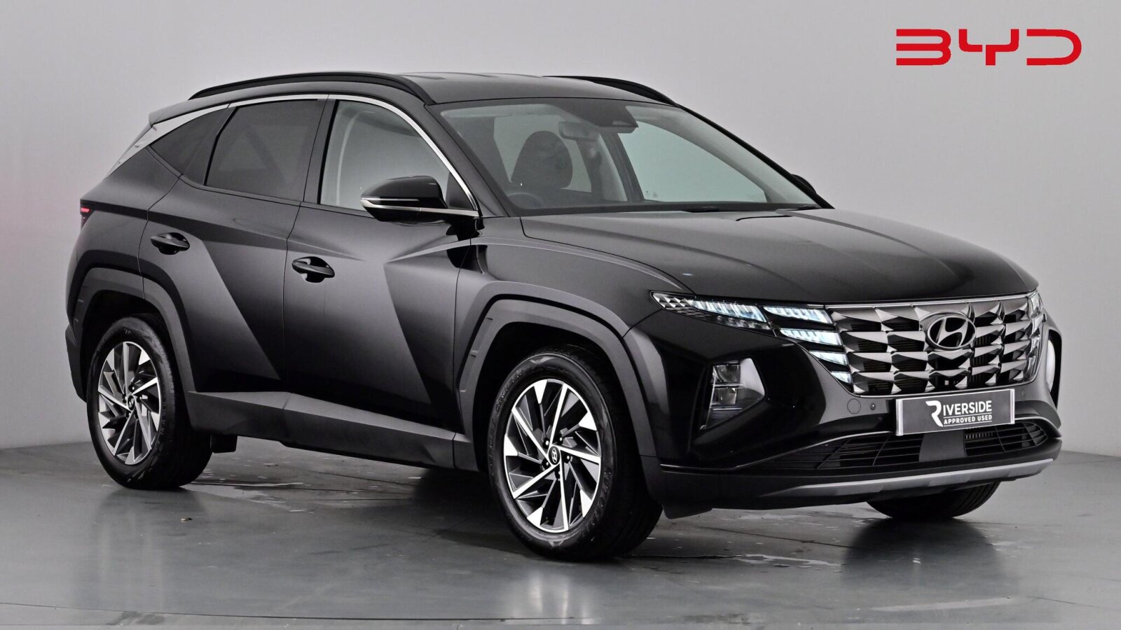 Main listing image - Hyundai Tucson