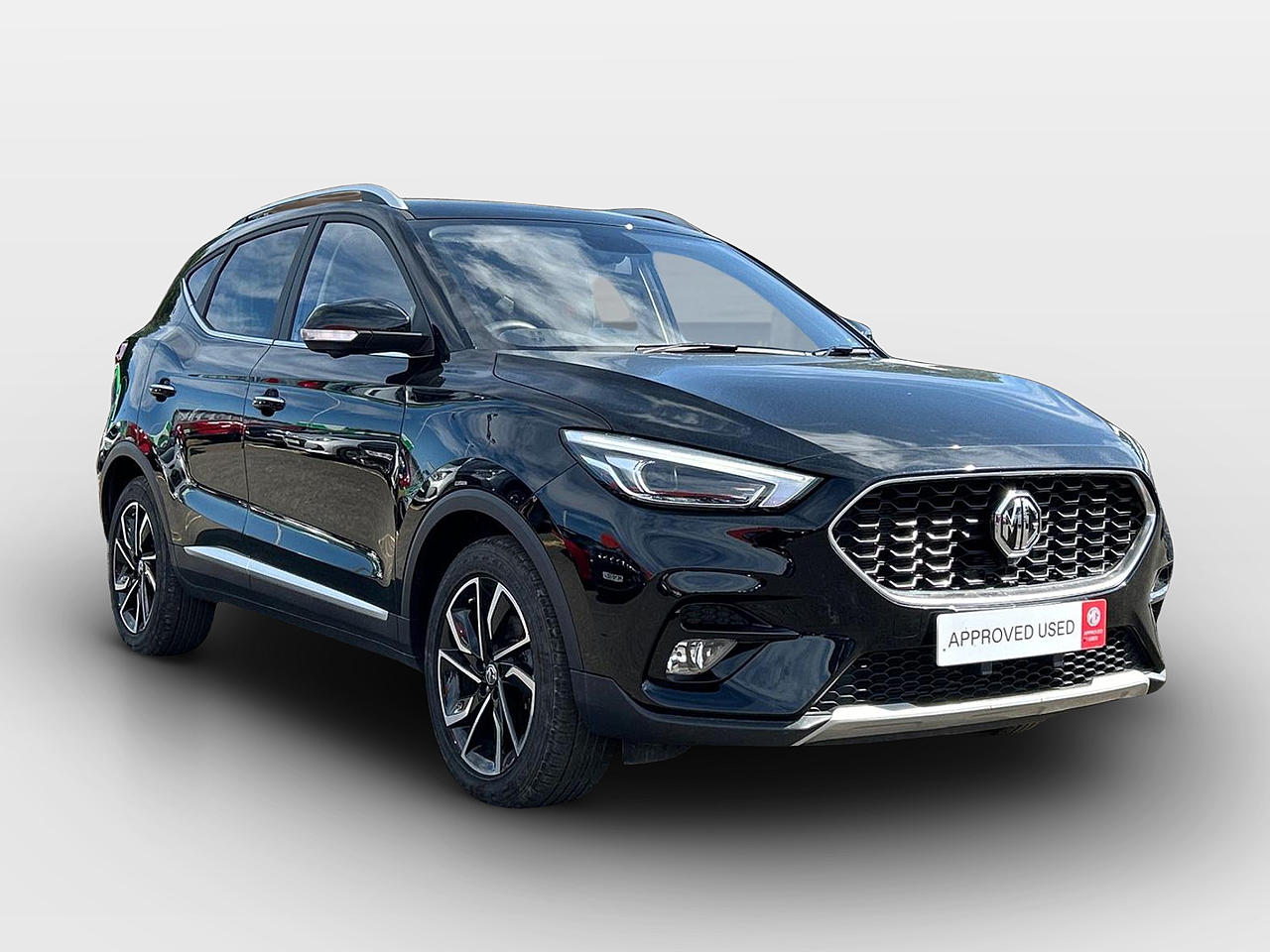 Main listing image - MG ZS