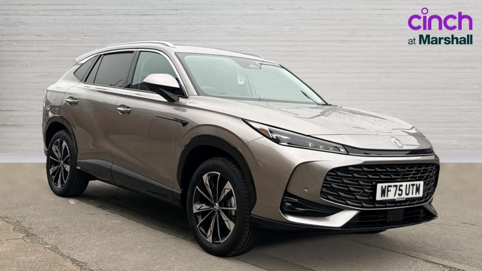 Main listing image - MG HS