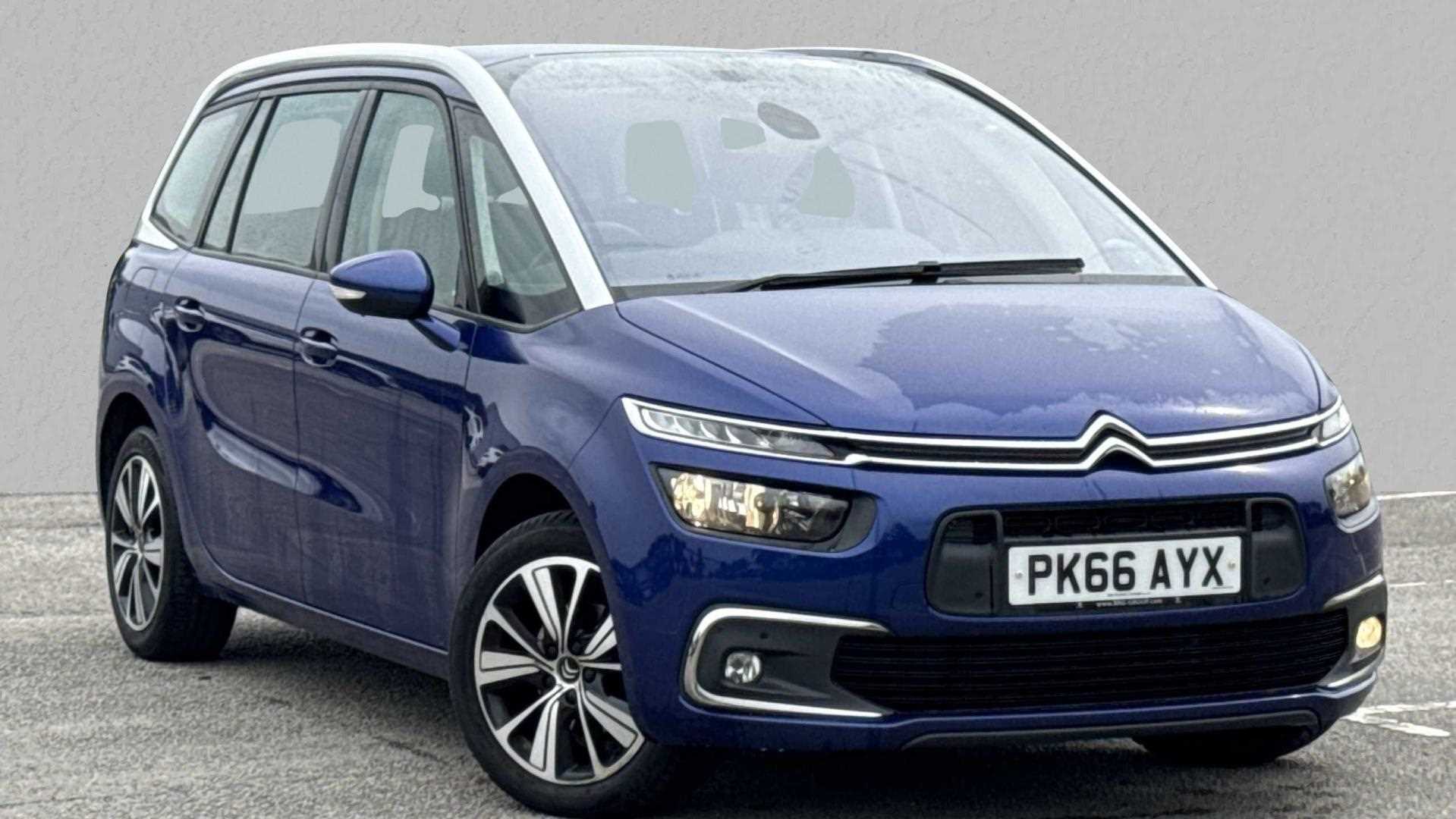 Main listing image - Citroen Grand C4 Picasso