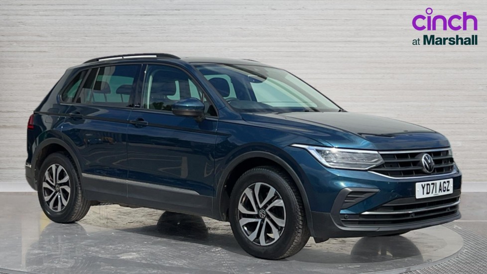 Main listing image - Volkswagen Tiguan