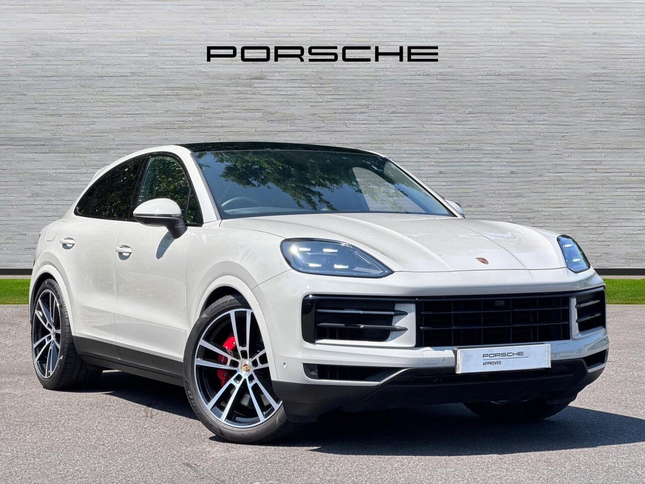 Main listing image - Porsche Cayenne