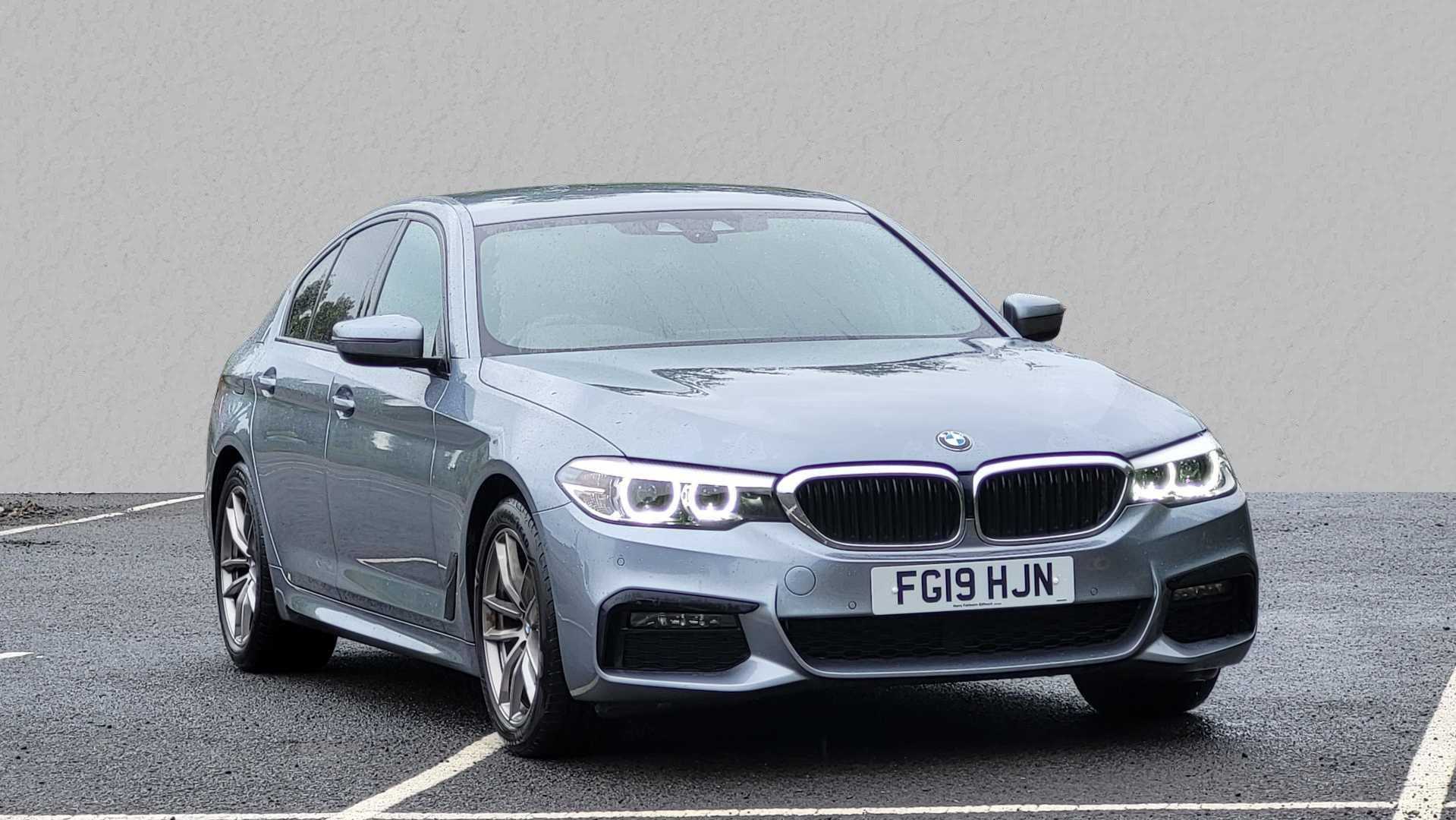 Main listing image - BMW 5 Series