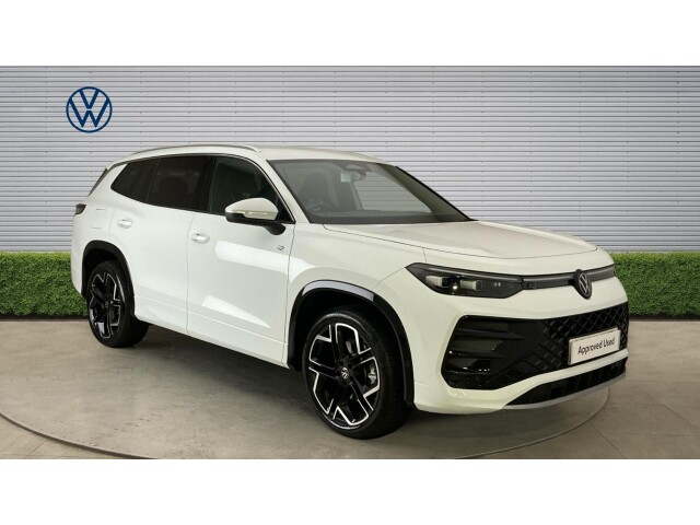 Main listing image - Volkswagen Tayron