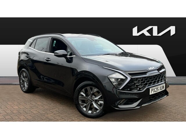 Main listing image - Kia Sportage