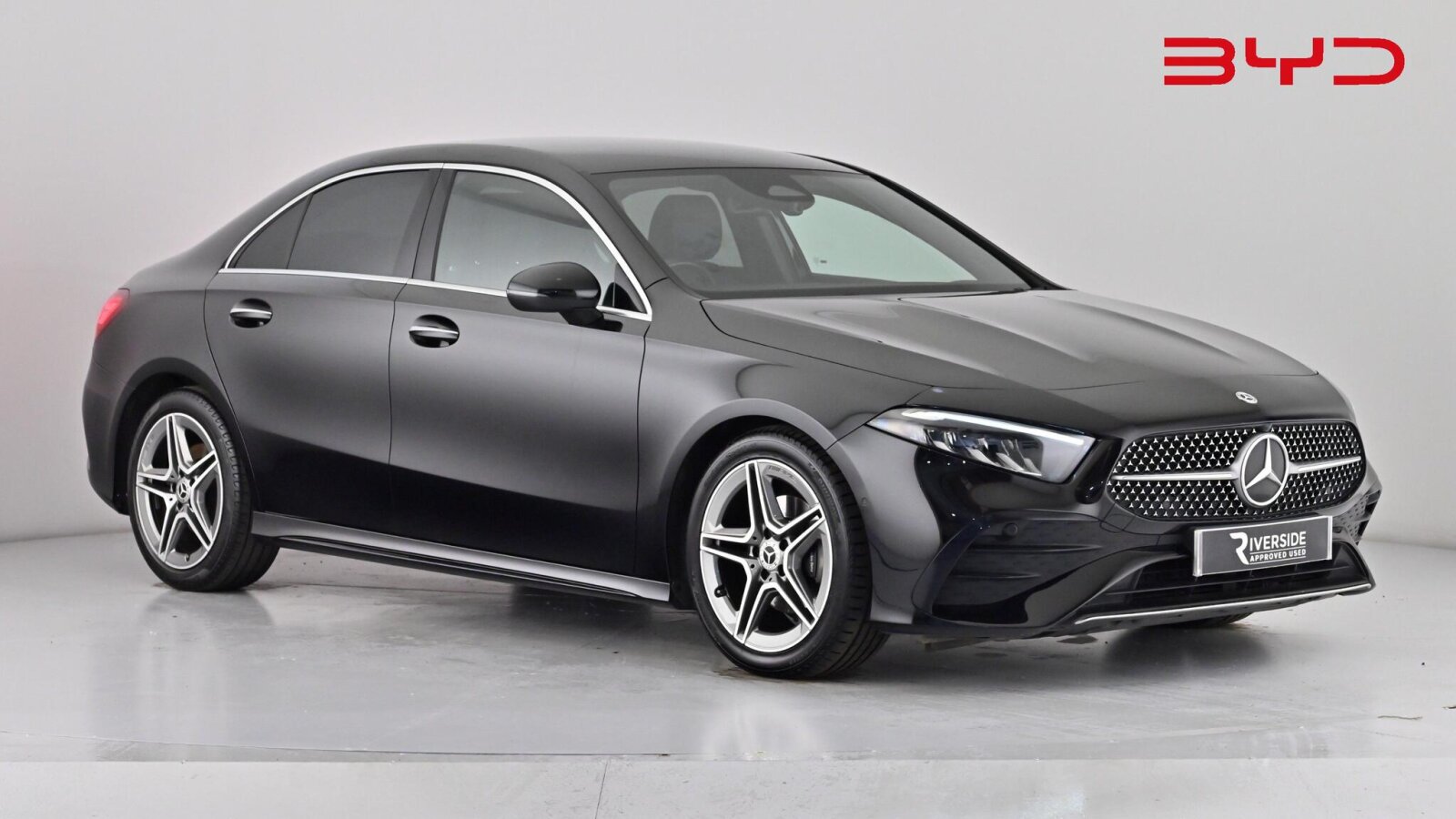 Main listing image - Mercedes-Benz A-Class Saloon