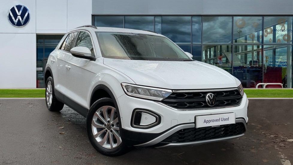 Main listing image - Volkswagen T-Roc