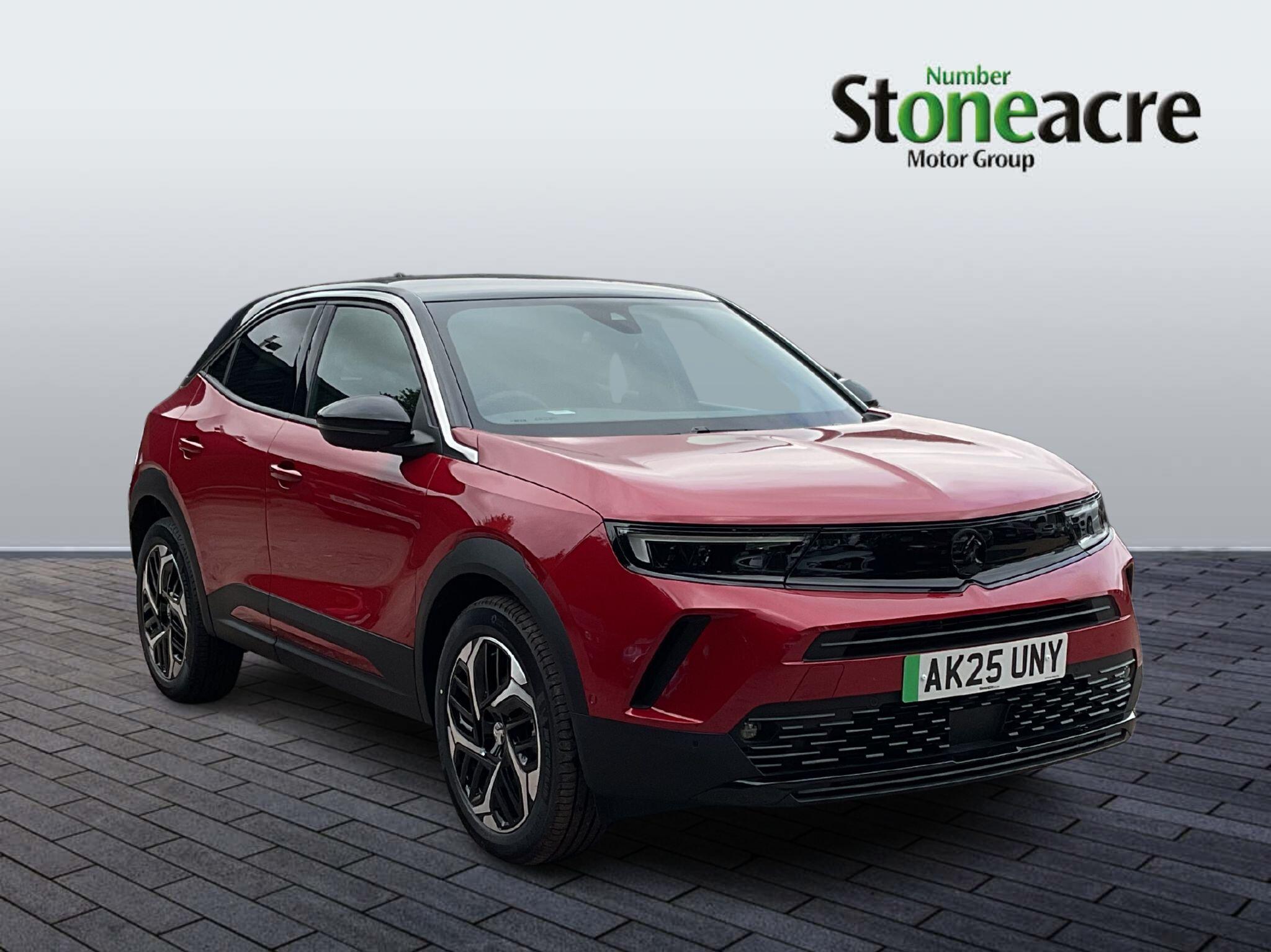 Main listing image - Vauxhall Mokka e