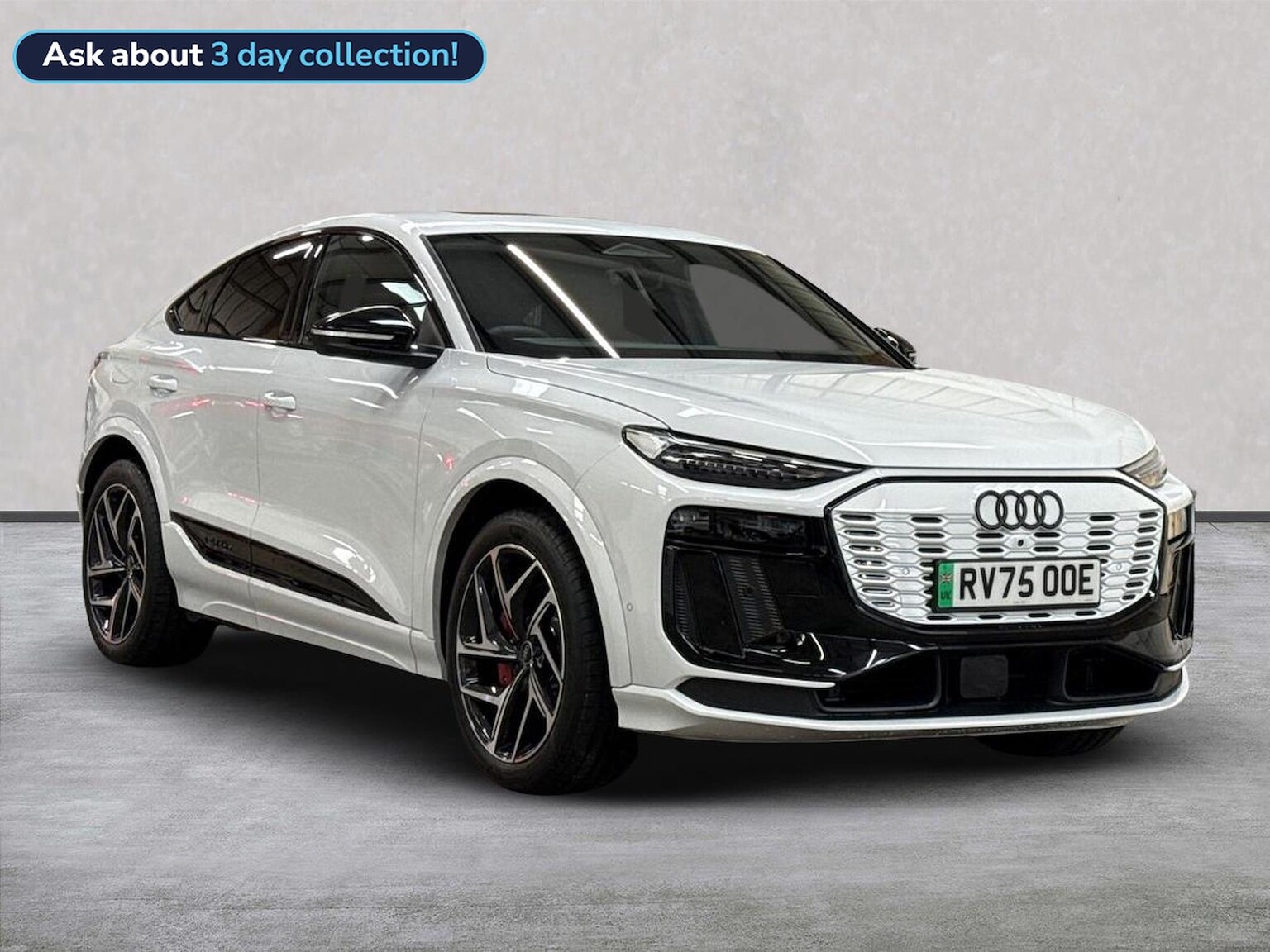 Main listing image - Audi SQ6 e-tron