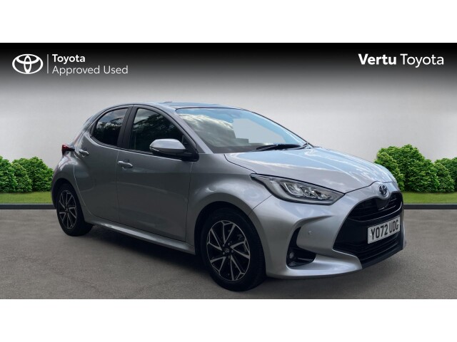 Main listing image - Toyota Yaris