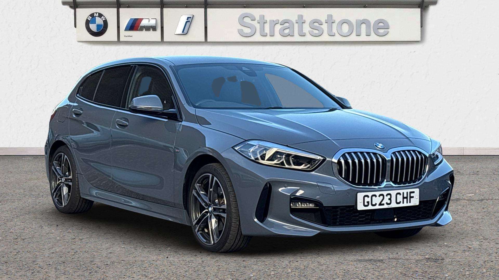 Main listing image - BMW 1 Series