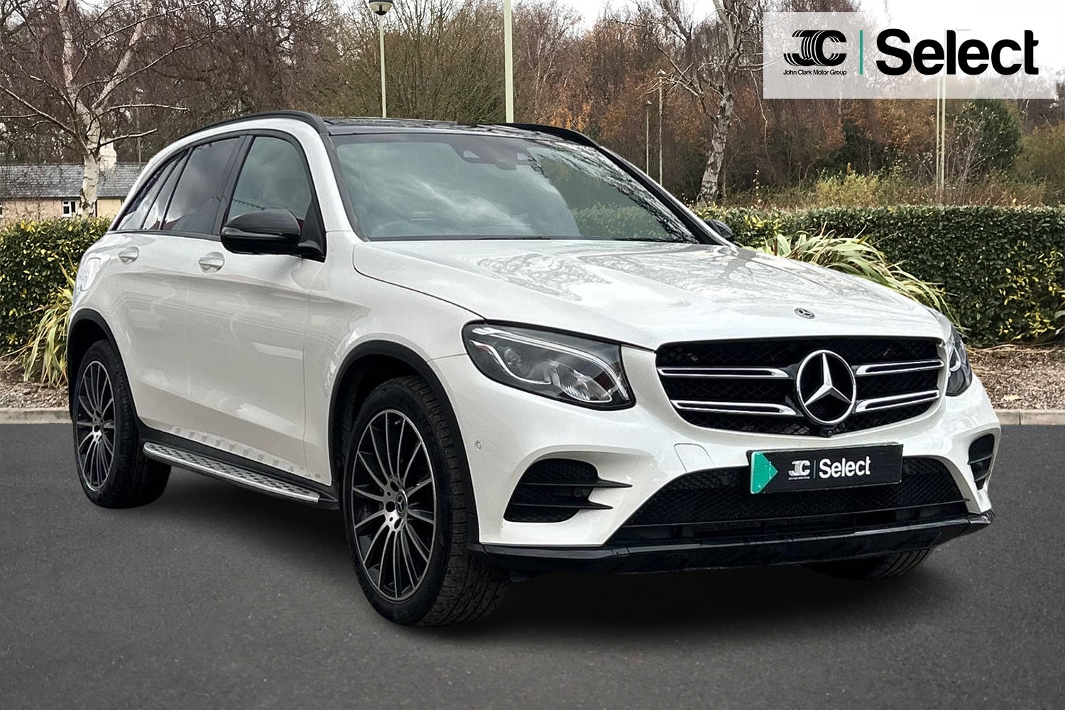 Main listing image - Mercedes-Benz GLC